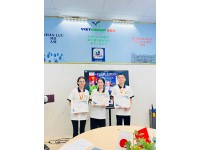 Khoảnh Khắc Học Viên Tham Gia Sự Kiện Tại VIETGROUP EDU